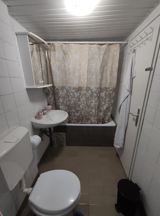 Charming & Spacious 2 Bedroom Apartment With A Gorgeous 8Th-Floor View Ohrid Exterior foto